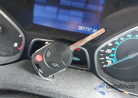 2013 Ford Escape S from USA, damaged, VIN 1FMCU0F78DUC06988